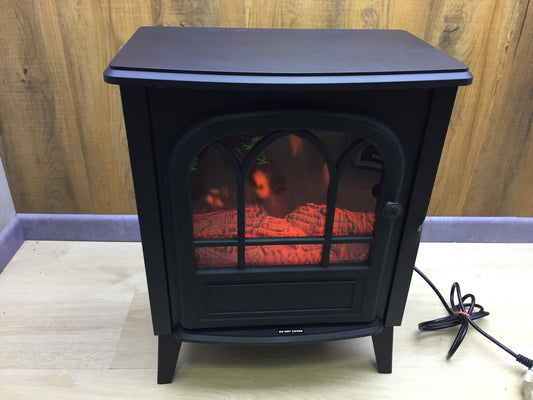 Kingfisher HEAT1B 2000W electric wood burning heater, I28295 