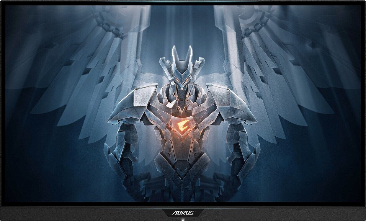 GigaByte Aorus FI27Q Gaming 2K Monitor 27" WQHD 2560x1440 AMD FreeSync 165Hz 1ms