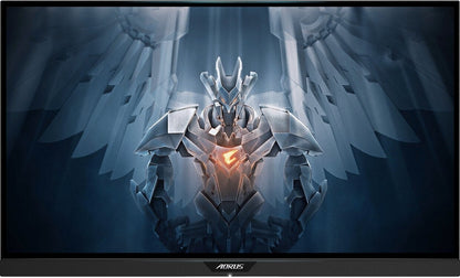 GigaByte Aorus FI27Q Gaming 2K Monitor 27" WQHD 2560x1440 AMD FreeSync 165Hz 1ms