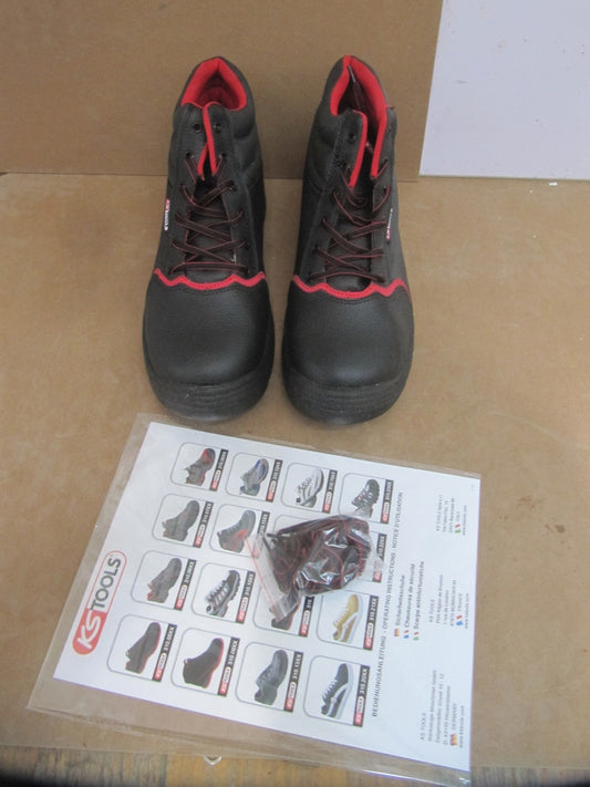 KS Tools 310.0750 Sicherheits-Stiefel, Größe 47, I12119