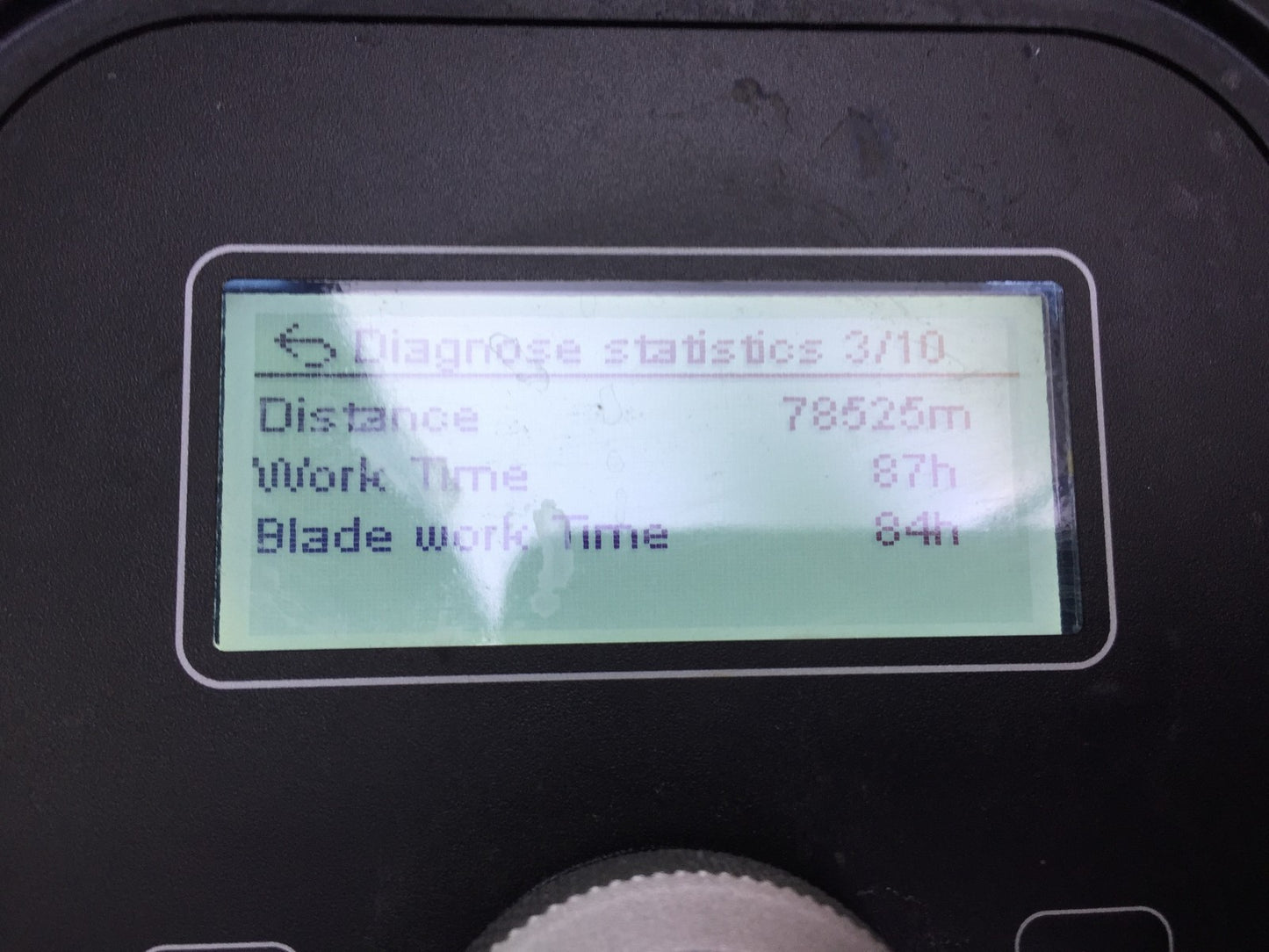 WORX Landroid Vision M600 Mähroboter WR206E.1 für Gärten bis 600m² I34227