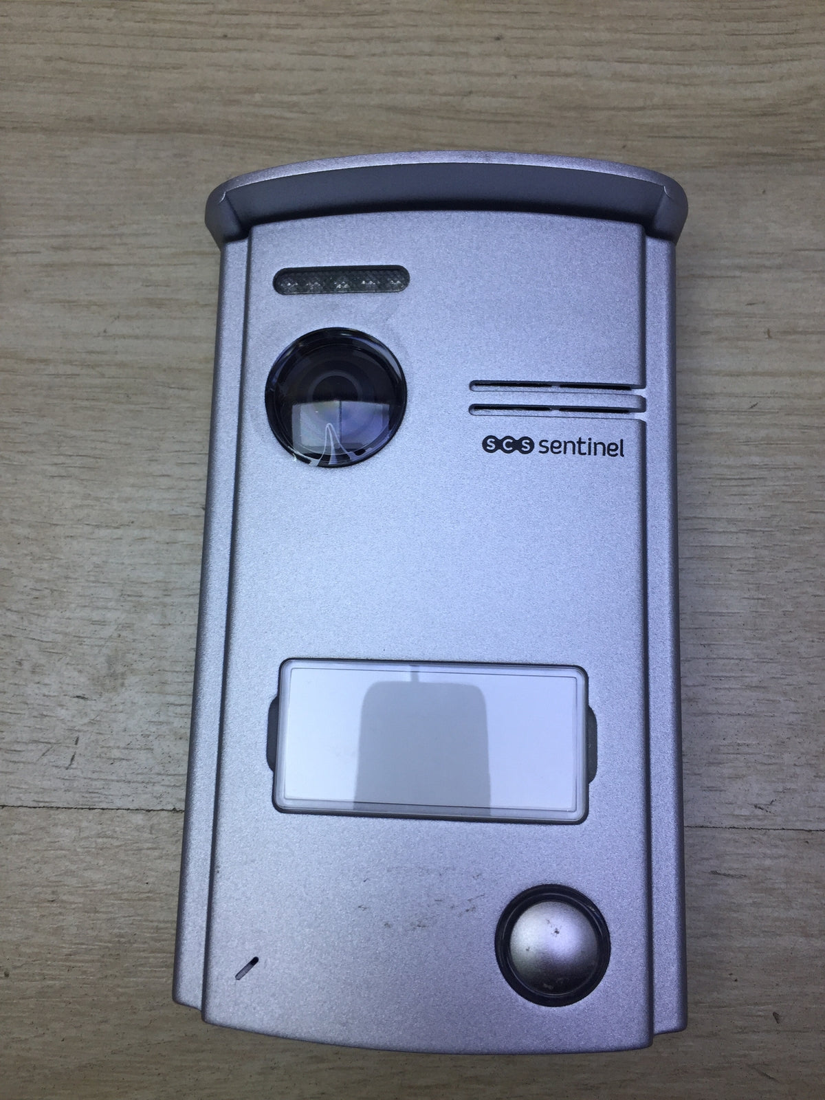 SCS Sentinel visiodoor 7 Video-Türsprechanlage Kabelgebunden, I31567