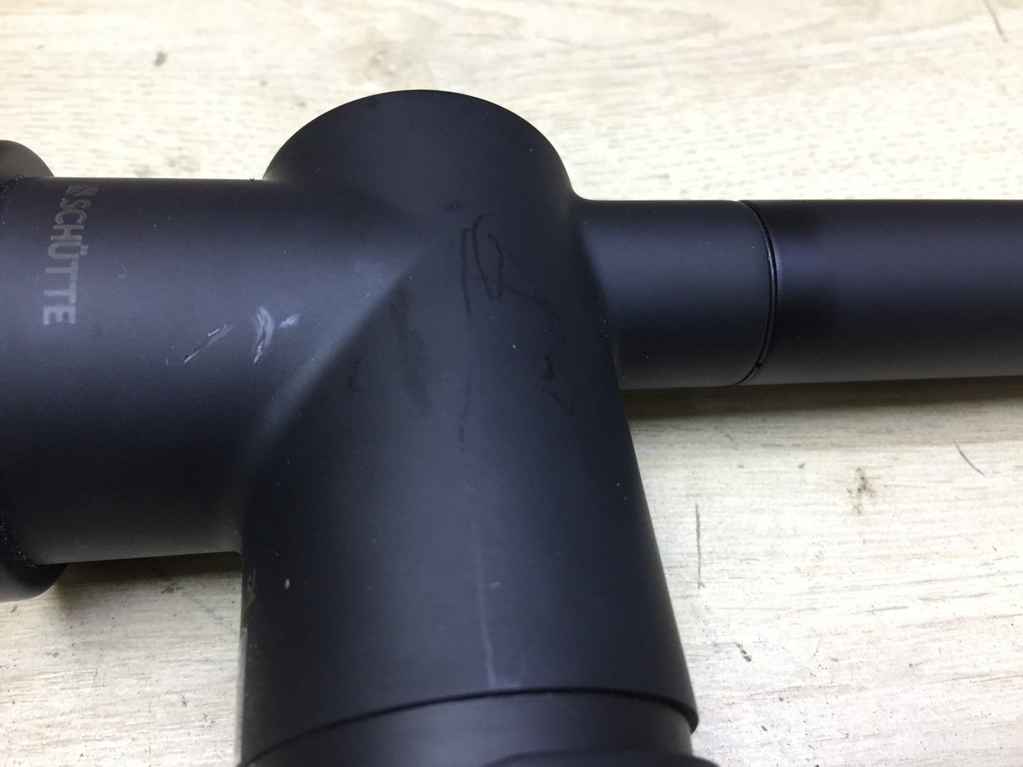 SCHÜTTE 79760 LONDON Küchenarmatur mit ausziehbarer Brause, Wasserhahn, I34170