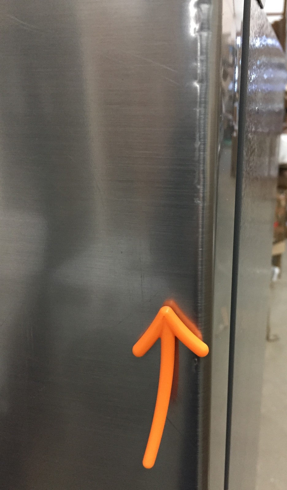 Bomann KG 320.2 Kühlschrank Gefrierfach Kühlgefrierkomb inox-look 175 L (732090)