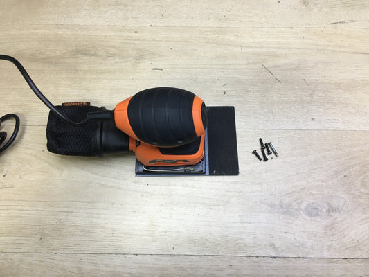 Black & Decker KA401 Schwingschleifer 170 W, I31282