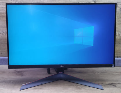LG UltraFine 27UN880-B 4K Display Ergo Monitor 27" UHD 3840x2160 HDR FreeSync 
