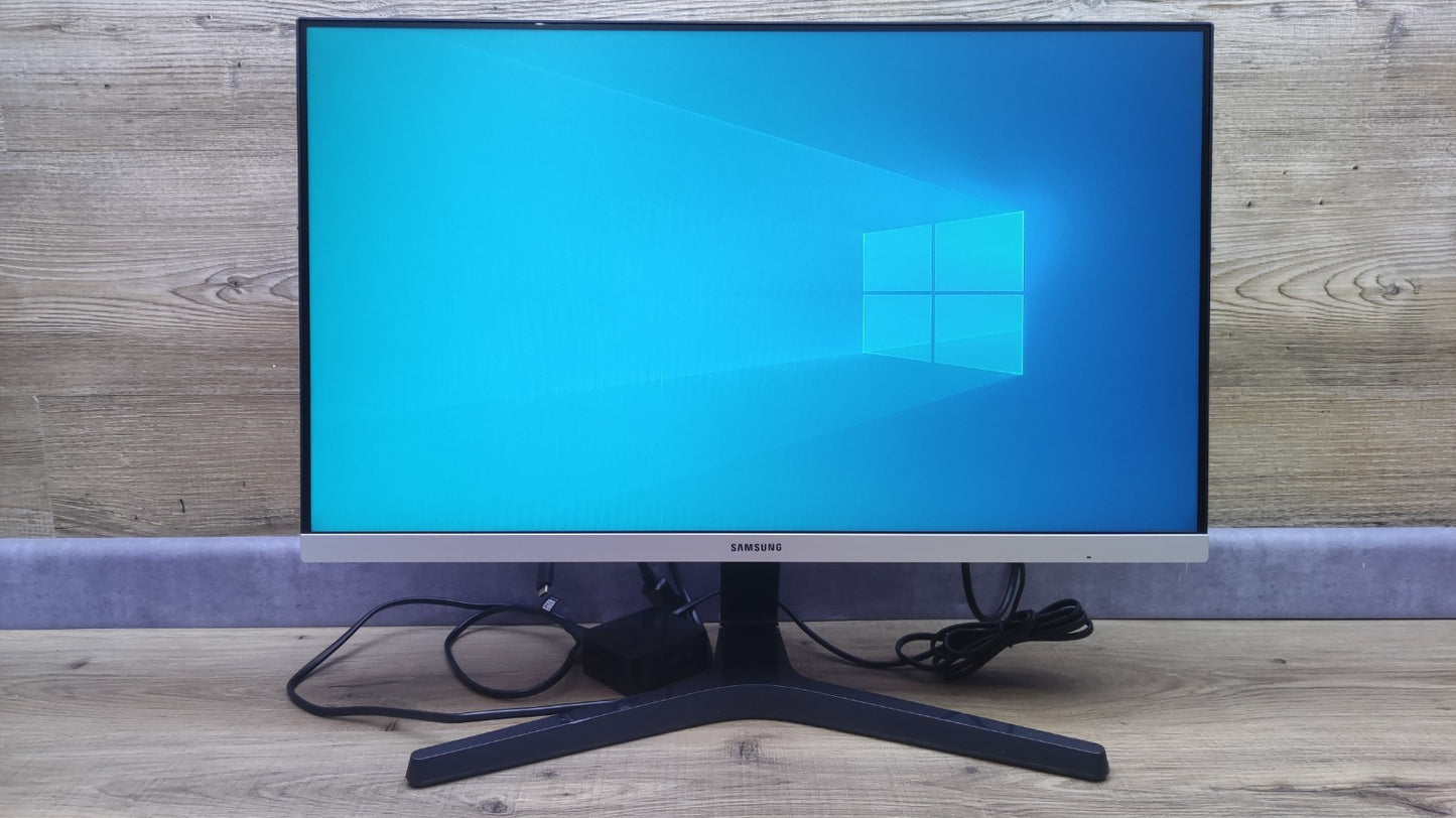 Samsung S24R35AFHU Monitor 24" FHD 1920x1080 HDMI VA-Panel AMD FreeSync 75Hz 5ms