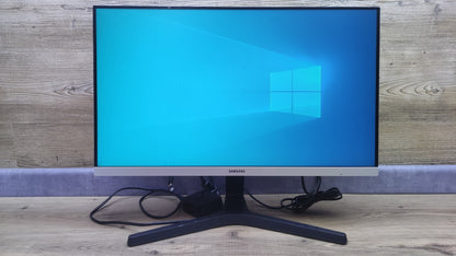 Samsung S24R35AFHU Monitor 24" FHD 1920x1080 HDMI VA-Panel AMD FreeSync 75Hz 5ms