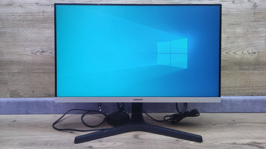 Samsung S24R35AFHU Monitor 24" FHD 1920x1080 HDMI VA-Panel AMD FreeSync 75Hz 5ms