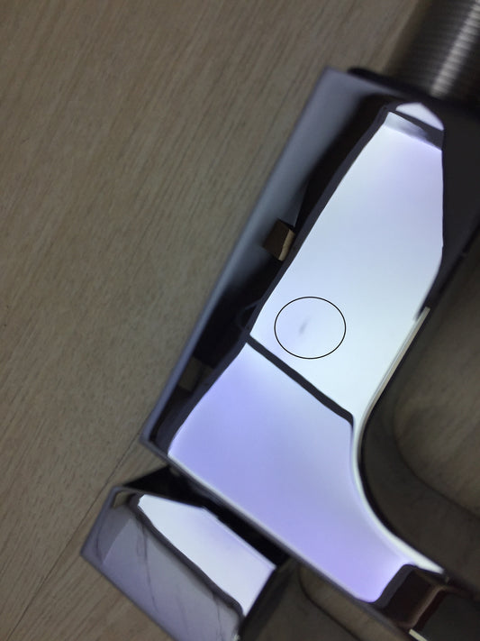 Hansgrohe 71594000 Waschtischarmatur Vernis Shape, Wasserhahn, I17465