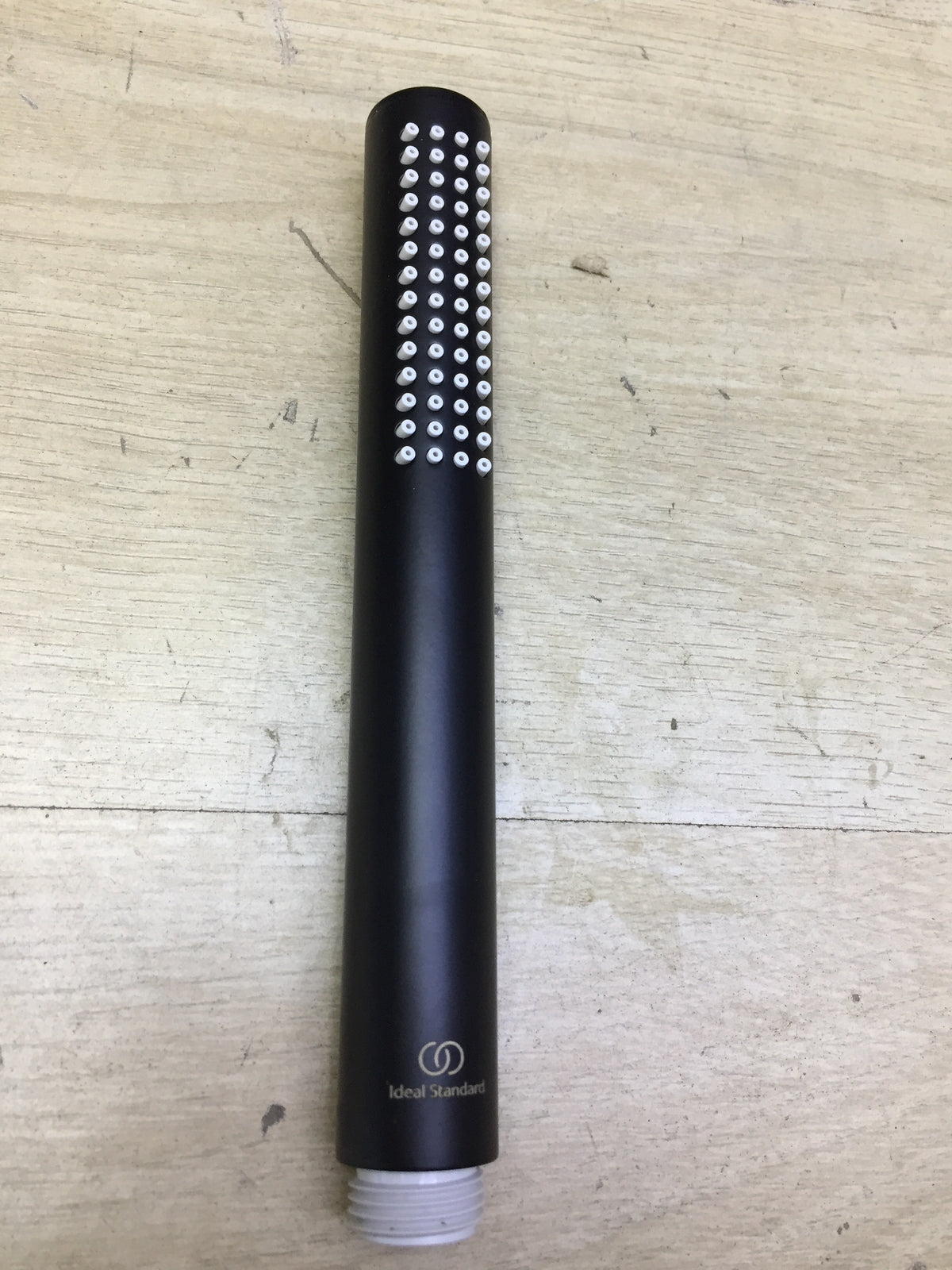 Ideal Standard Stabhandbrause Idealrain BC774XG, 1 Funktion, schwarz, I31863