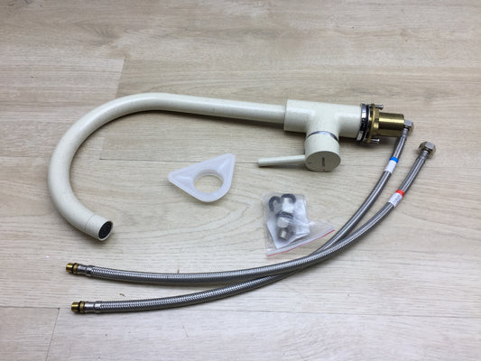 GRIFEMA Irismart G4001C1 Küchenarmatur mit drehbarem Auslauf, Wasserhahn, I14962