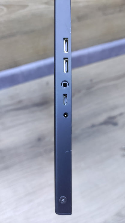 ZFTVNIE Portable Monitor (HD-156) 14" FHD 1920x1080 IPS HDM 60Hz Lautsprecher