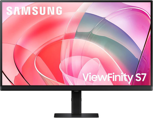 Samsung ViewFinity S27D700EAU 4K Monitor 26.9" UHD 3840x2160 IPS HDR10 DP HDMI