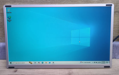 Kwumsy S6 Tragbarer Monitor Erweiterung für Laptop 15,6 1920x1080 HDMI USB-C