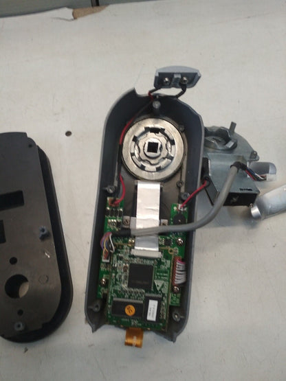 Schloss mit Fingerabdruckerkennung L7000-U DEFEKT!! Rechnung Y06619