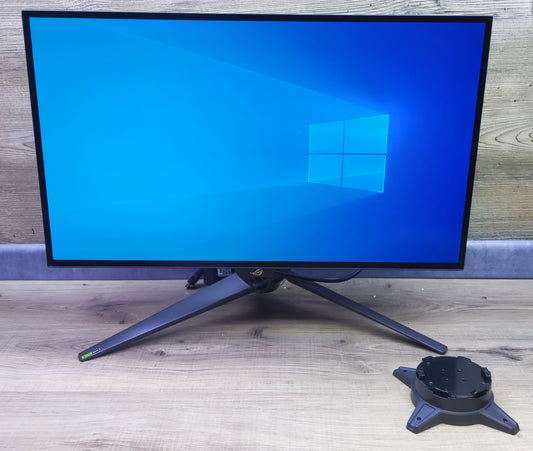 ASUS ROG Swift OLED PG27AQDM Monitor 26.5" 2560x1440 HDR FreeSync 240Hz 0.03ms 