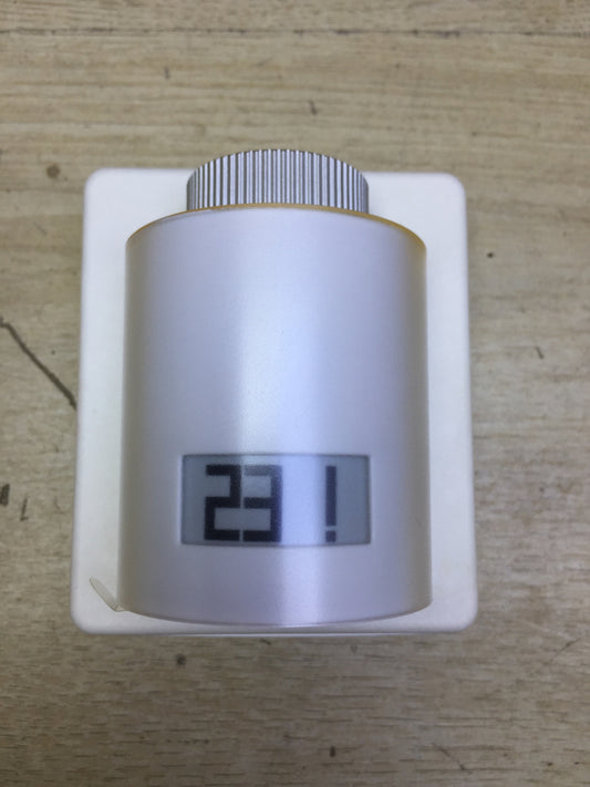 Netatmo NAV-N Heizkörperthermostat NVR01, I32901