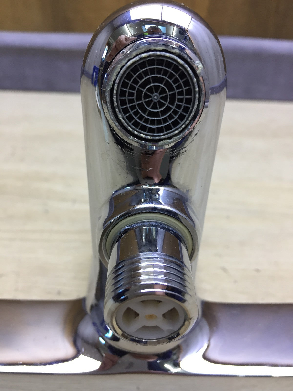 Grohe BauEdge Badarmaturen Einhand-Wannenbatterie 23334000, Wasserhahn, I33946