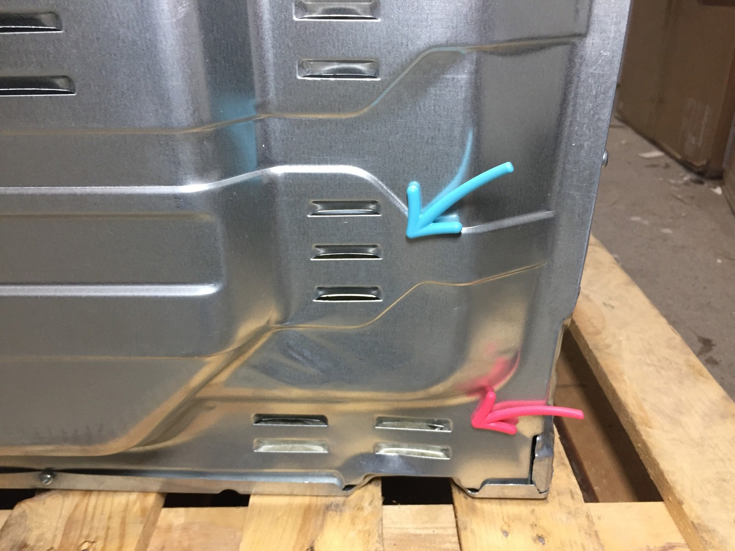 Gorenje G400 BOP6737E02BK Multisystem Backofen Einbau 77L AirFry 300°C schwarz