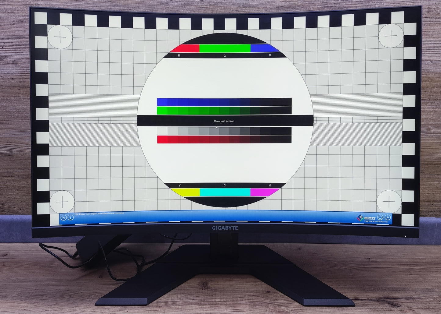 GigaByte M32UC Gaming 4K Monitor 31.5" UHD 3840x2160 AMD FreeSync 160Hz OC 1ms 