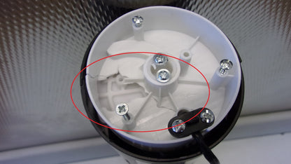 Ardes Totem tower fan AR5T81R black V00784