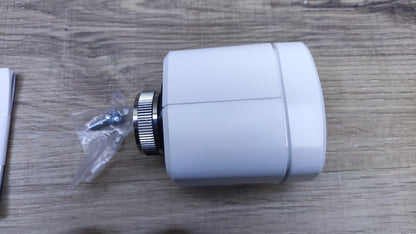 Eve Thermo Smartes Heizkörperthermostat mit LED-Display, I30791