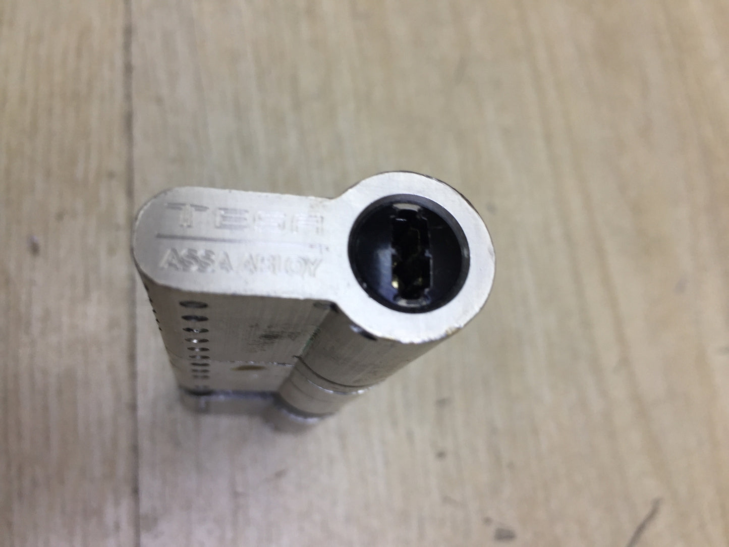 tesa TK100 Schließzylinder Europäisch E12 30 x 60 E15 Nickel, I32022