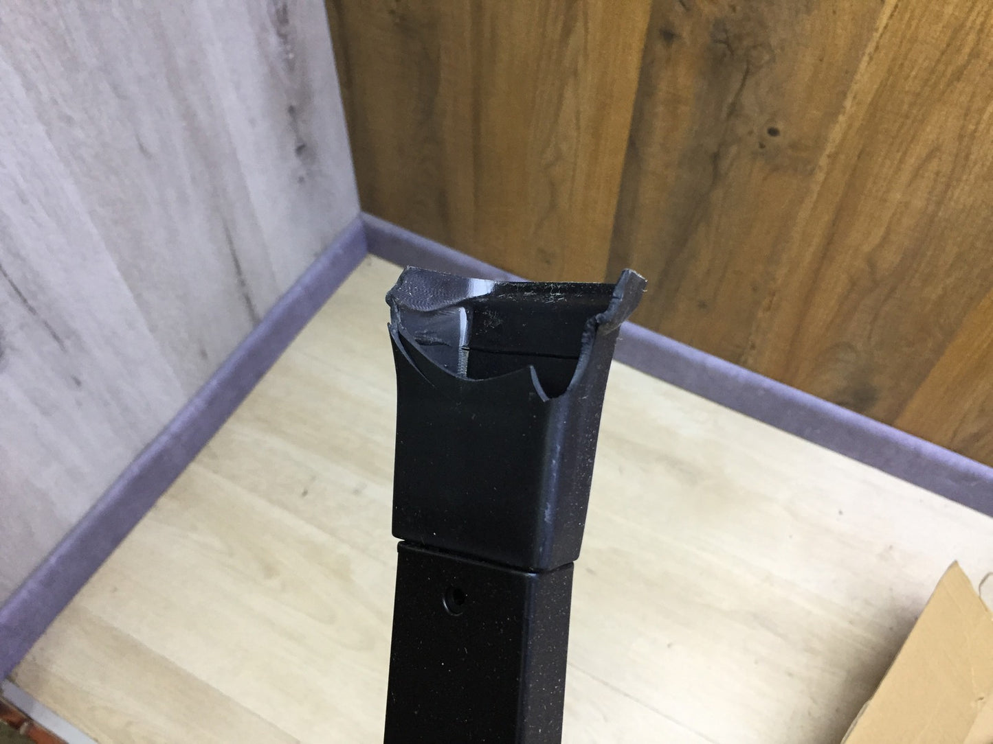 Amig Fireplus 4F Gasgrill 4+1 mit 9,3 kW, Schwarz, Edelstahl, I33104