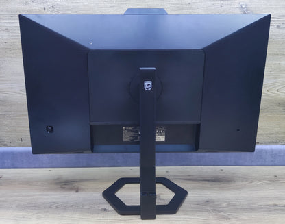 Philips 27E1N5600HE Monitor 27" WQHD 2560x1440 USB-C Adaptive Sync Webcam 