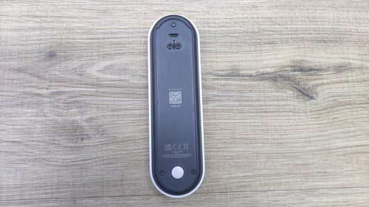 Google Nest Drahtlose Video-Türklingel GWX3T weiß I35376