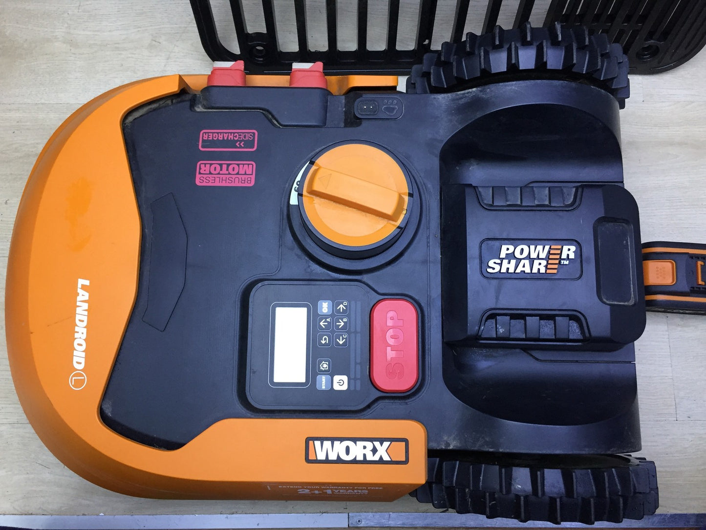 WORX Landroid L2000 WR155E Mähroboter, I33661