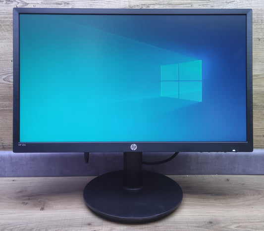 HP 22x Gaming Monitor 21.5" FHD 1920x1080 HDMI VGA AMD FreeSync 144Hz 1ms (GtG) 