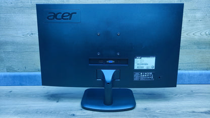 Acer EK240YCbif Monitor 23.8" FHD 1920x1080 HDMI VGA AMD FreeSync 75Hz 5ms 
