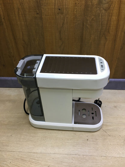 Cecotec 01652 Espressomaschine Cumbia Cafelizzia 790 White Pro, 1350W, I31180