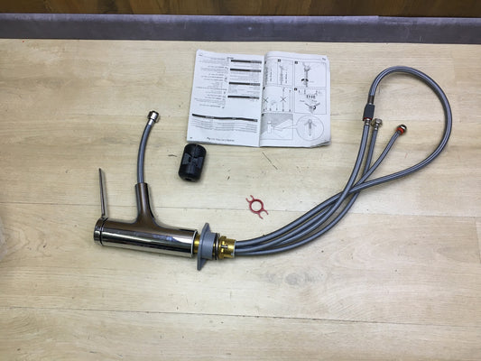 hansgrohe Zesis M33 Küchenarmatur 74800000, ausziehbar, Wasserhahn, I31440