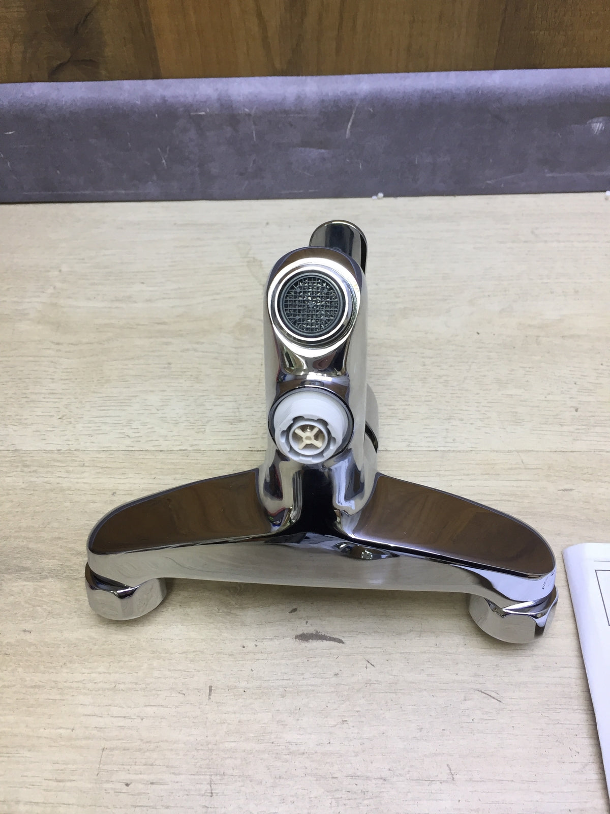 Roca A5A0125C02 Victoria Mischbatterie ohne Duschkopf, I31833