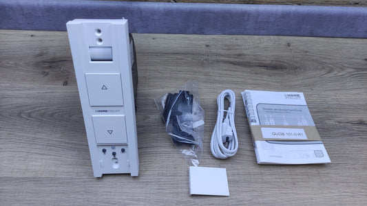 HOMEPILOT RolloTron pure DECT Gurtwickler (10302345), I33590
