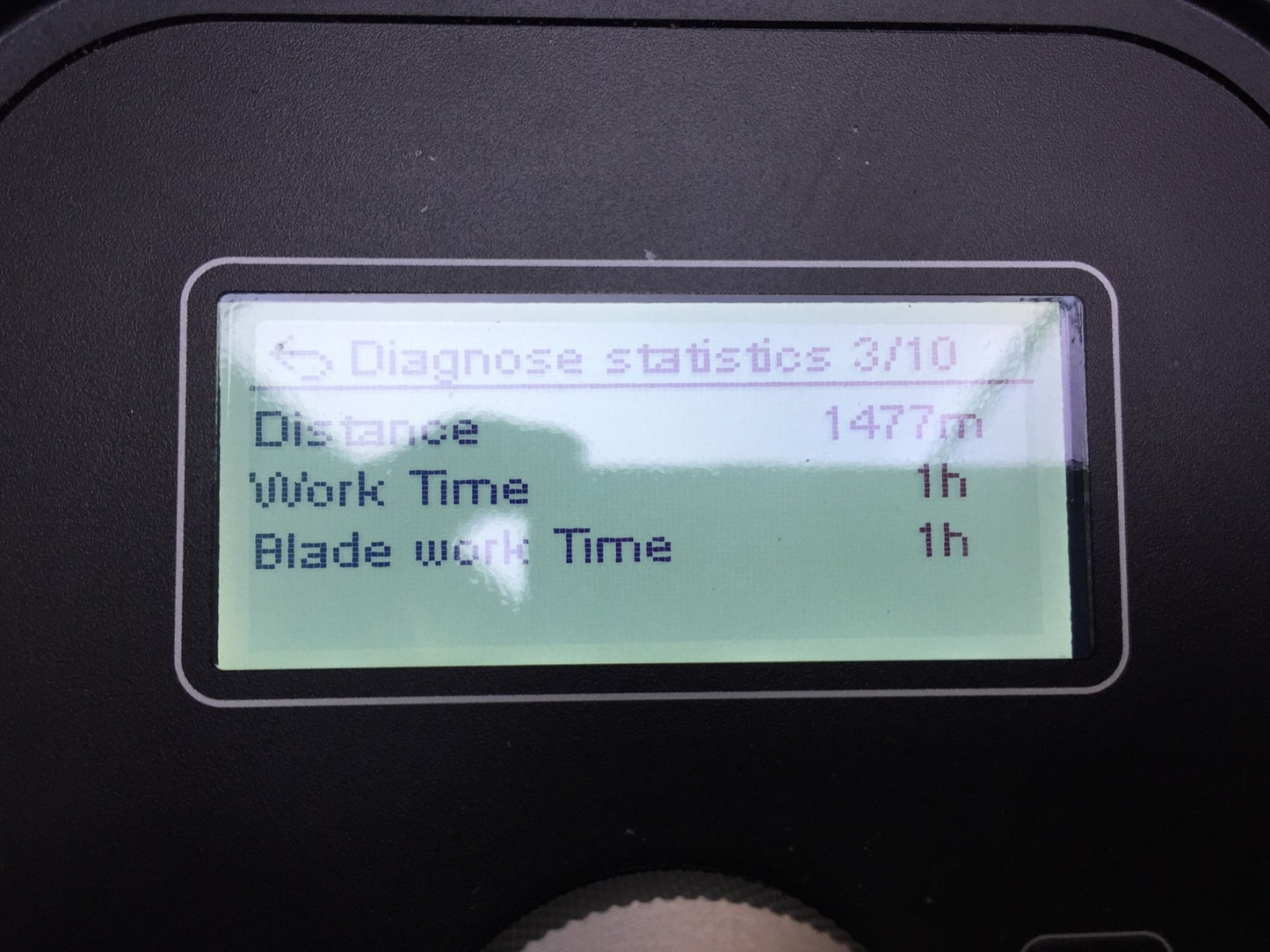 WORX Landroid Vision M800 Mähroboter WR208E.1 für Gärten bis 800m² I33562