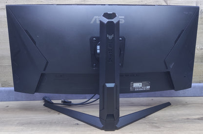 ASUS TUF Gaming VG34VQL3A Monitor 34" UWQHD 3440x1440 HDR AMD FreeSync 180Hz 1ms 