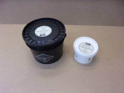 9,66€/kg Maléficio Lack/Epoxidharz 2-Komponenten 3 kg matt Grau & Schwarz