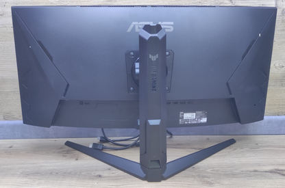 ASUS TUF Gaming VG34VQL3A Monitor 34" UWQHD 3440x1440 HDR AMD FreeSync 180Hz 1ms 