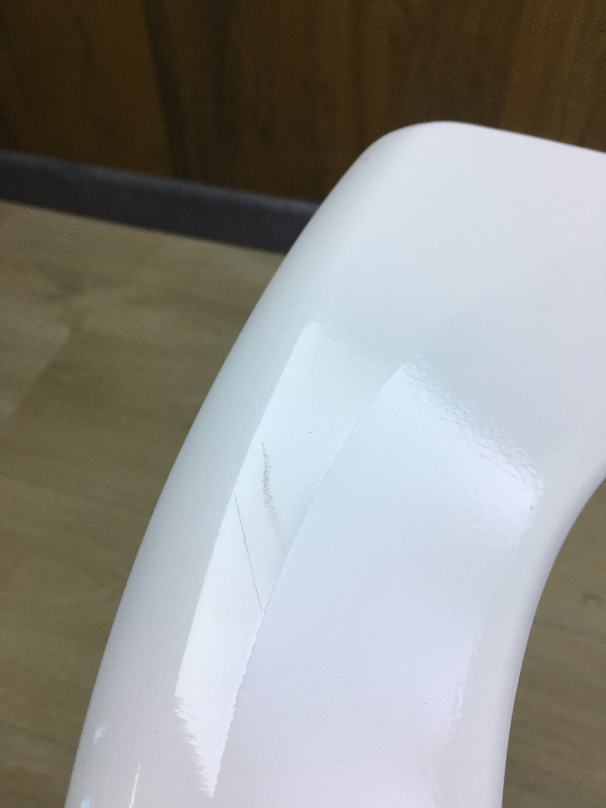 Roca Lucerna A801099004 Toilettensitz, mit verchromten Scharnieren, Weiß, I34296