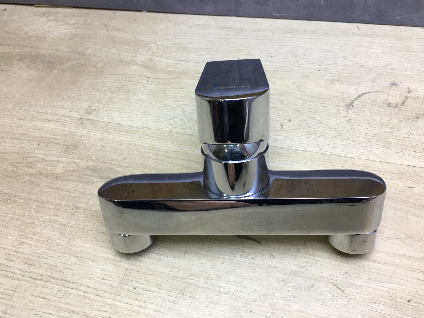 hansgrohe 72650000 Duscharmatur Rebris E, Aufputz, I30712