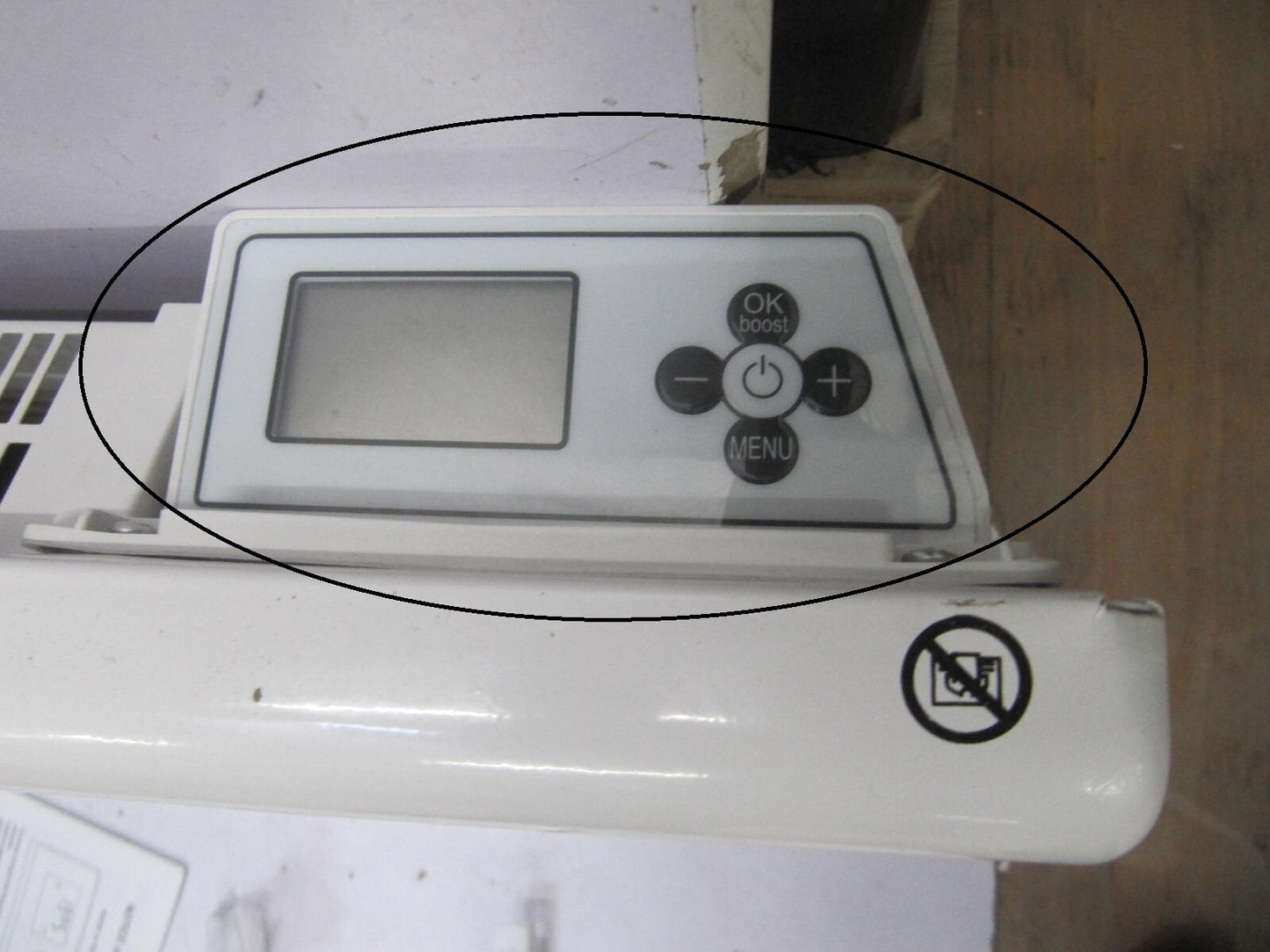 CARRERA HV20GT41A Heizkörper 2000 W, I00613