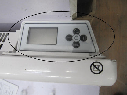 CARRERA HV20GT41A Heizkörper 2000 W, I00613