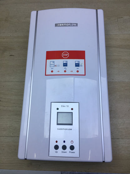 Thermoflow instantaneous water heater ELEX18, 400V, EEK:A, I31255