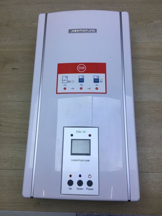 Thermoflow instantaneous water heater ELEX18, 400V, EEK:A, I31255