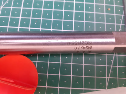 Projahn Maschinengewindebohrer HSS-G DIN 376 M 24 95240, I14393