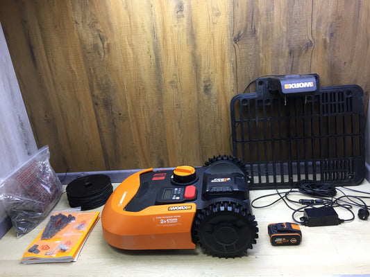 WORX Landroid L2000 WR155E Mähroboter, I33581